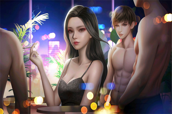 相亲奇葩男后，她嫁给了总裁大佬小说免费阅读