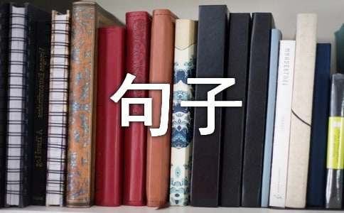 简短的人生情感句子汇总79条