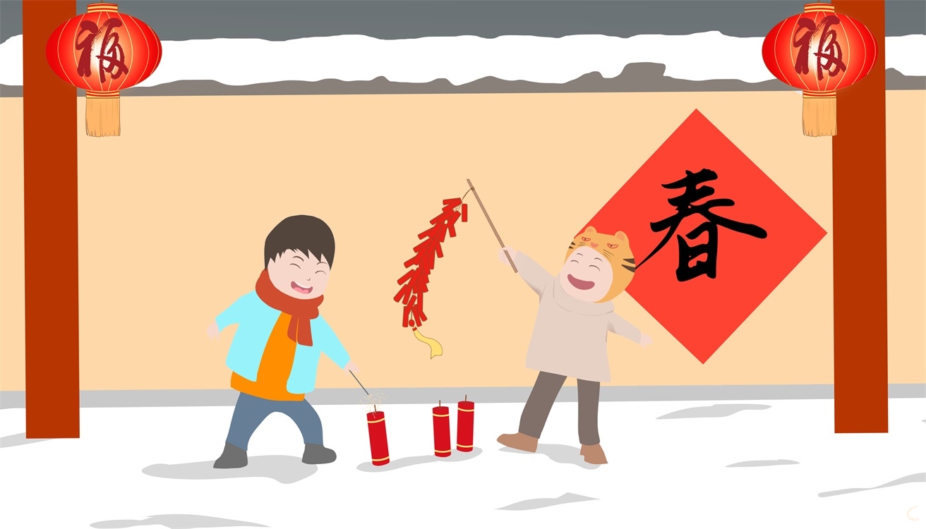 2024龙年春节主题作文