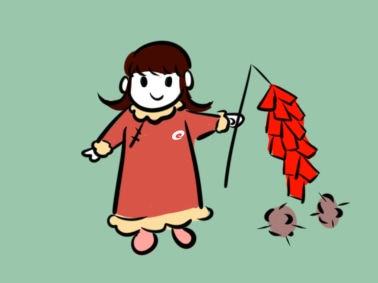 元宵节灯会作文结尾