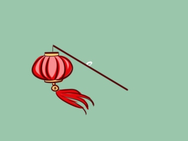 元宵节灯会作文300字