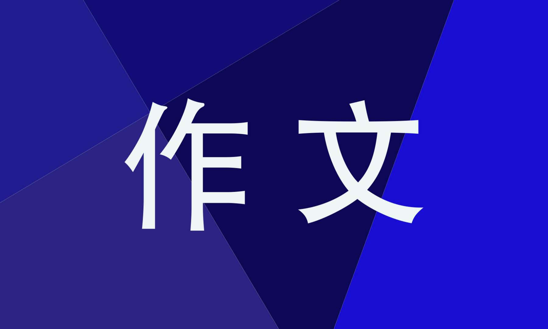 我与梦想同行作文