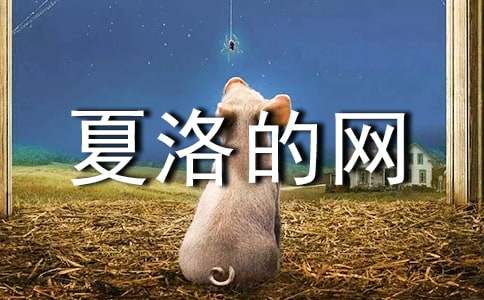 夏洛的网阅读心得（精选30篇）