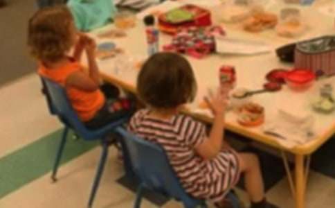 幼儿园四月份国旗下讲话稿