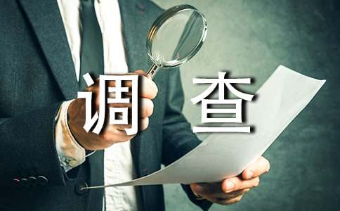 （合集）高中生社会调查报告13篇