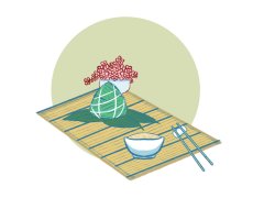 2025年端午节作文350字（精选34篇）