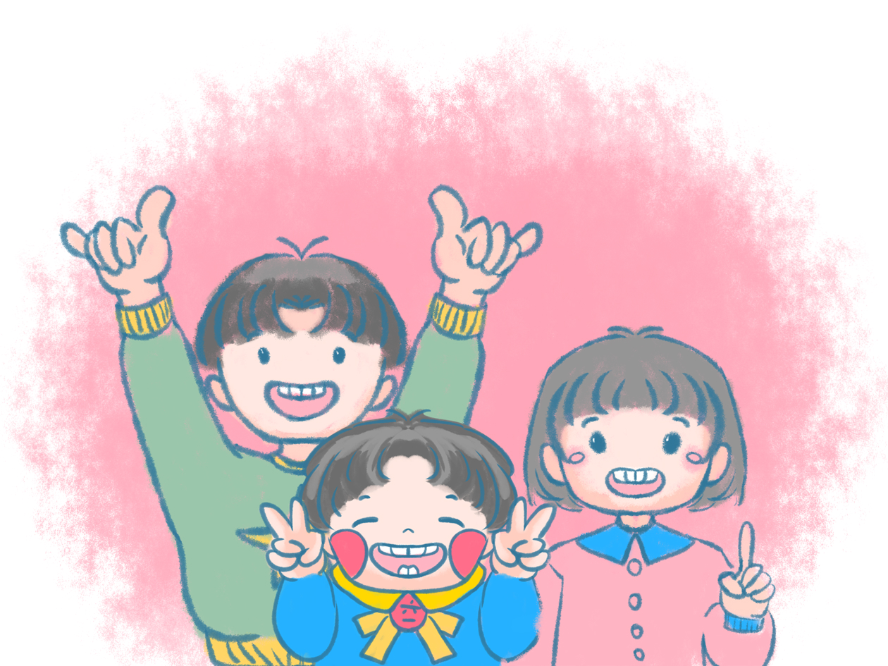小学生儿童节作文300字