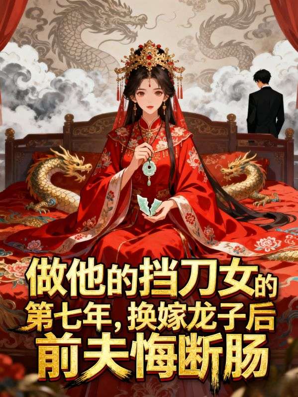 换嫁龙子后前夫悔断肠楚烨江晚大结局小说全集阅读