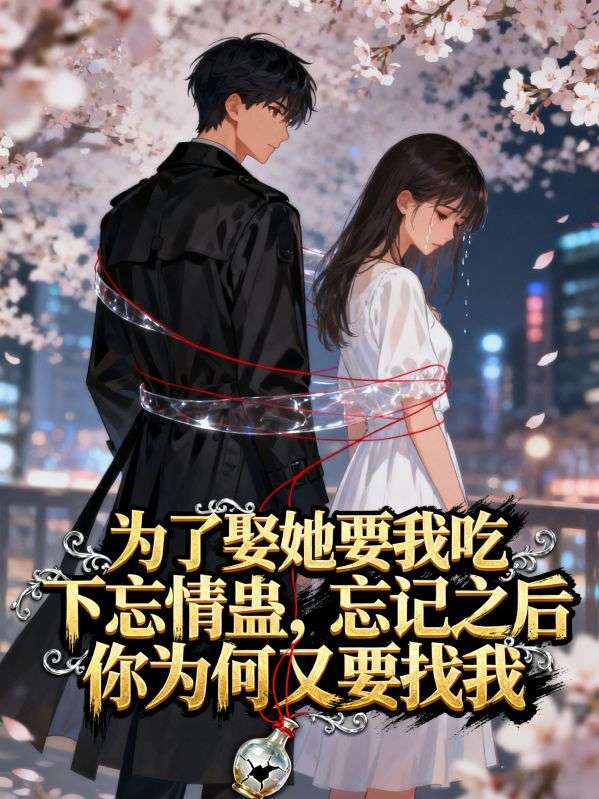 已完结为了娶她我吃下忘情蛊沈策小说全文完整章节app内阅读全文